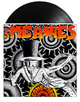 The Meanies - Come 'N' See LP Vinyl Record