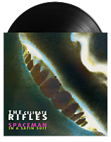  The Celibate Rifles - Spaceman In A Satin Suit LP Vinyl Record