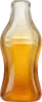 Haribo - Cola Bottle Squishy Toy