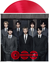BTS - The 5th Album ‘ARIRANG’ LP Vinyl Record (Group Red Coloured Vinyl)