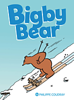 Bigby Bear - Book 01 Hardcover Book