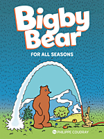Bigby Bear - Book 02 For All Seasons Hardcover Book