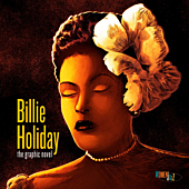 Billie Holiday: The Graphic Novel by Ebony Gilbert Paperback Book