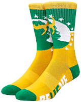 Loki (2021) - Vote for Loki Crew Socks (One Size)