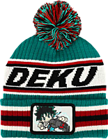My Hero Academia - Deku Pom Pom Beanie (One Size)