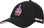 Five Nights at Freddy's - Cupcake Curved Bill Adjustable Snapback Hat