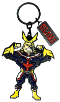 My Hero Academia - All Might Keychain