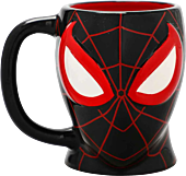 Spider-Man - Miles Morales 3D Sculpted Ceramic Mug