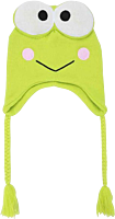 Hello Kitty and Friends - Keroppi Cosplay Laplander Fleece Beanie