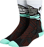 Dungeons & Dragons - Drizzt Do’Urden 360 Character Socks (One Size)
