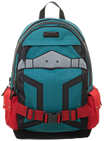 My Hero Academia - Deku Suit Built-Up Backpack