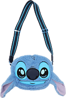 Lilo & Stitch - Stitch Face 8" Plush Crossbody Bag