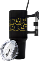 Star Wars - Logo Steel Tumbler