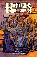 Bitter Root - Volume 01 Family Business Trade Paperback Book