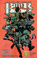 Bitter Root - Volume 02 Rage & Redemption Trade Paperback Book