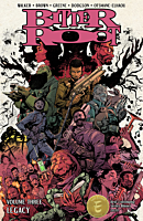 Bitter Root - Volume 03 Legacy Trade Paperback Book