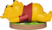 Winnie the Pooh - Winnie the Pooh Laid Back Mini Egg Attack Vinyl Figure