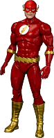 Justice League - The Flash Dynamic 8ction Heroes 8" Action Figure