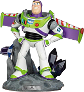 Toy Story - Ranger Buzz Lightyear Master Craft 13" Statue