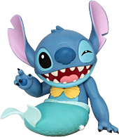 Lilo & Stitch - Stitch Summer Dress Up Series Mini Egg Attack Blind Box Vinyl Figure (Single Unit)