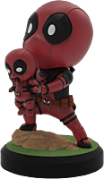 Deadpool & Wolverine (2024) - Deadpool & Wolverine Series Mini Egg Attack Blind Box Vinyl Figure (Single Unit)
