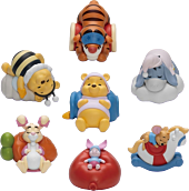 Winnie the Pooh - Sweet Dreams Mini Egg Attack Blind Box Vinyl Figure (Display of 6)