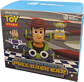 Toy Story - Pull Back Car Blind Box (Single Unit)