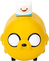 Adventure Time - Jakes Amazing Tummy Series Pull Back Car Blind Box (Single Unit)