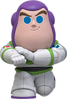 Toy Story - Buzz Lightyear Palm Size Vinyl Functional Figurine Vinyl Piggy Bank