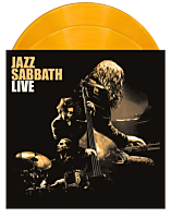 Jazz Sabbath - Jazz Sabbath Live 2xLP Vinyl Record (2025 Record Store Day Black Friday Exclusive Translucent Orange Coloured Vinyl)