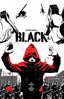 Black by Kwanza Osajyefo Trade Paperback Book