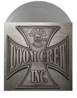 Black Label Society - Doom Crew Inc. 2xLP Vinyl Record (Silver Coloured Vinyl)