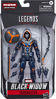 Black Widow (2020) - Taskmaster Marvel Legends 6” Action Figure