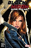 Black Widow - Welcome to the Game Trade Paperback