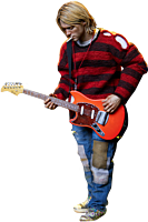 Kurt Cobain - Kurt Cobain 1/6th Scale Action Figure
