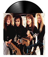 Metallica - The $5.98 E.P. Garage Days Re-Revisited EP Vinyl Record