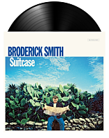 Broderick Smith - Suitcase LP Vinyl Record (2019 Record Store Day Exclusive)