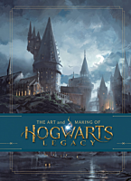 Hogwarts Legacy - The Art and Making of Hogwarts Legacy Hardcover Book