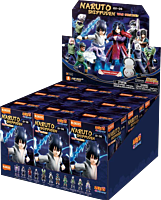 Naruto: Shippuden - Galaxy Version 04 War Begins Blind Box Articulated Model Kit (Display of 9)