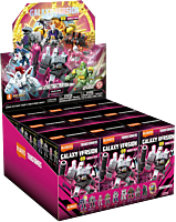 Transformers - Galaxy Version 09 Darkest Hour Blind Box Articulated Model Kit (Display of 9)