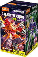 Transformers - Galaxy Version 10 "One Shall Stand" Blind Box Articulated Model Kit (Single Unit)