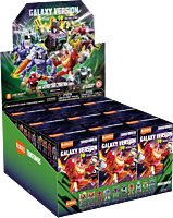 Transformers - Galaxy Version 10 "One Shall Stand" Blind Box Articulated Model Kit (Display of 9)