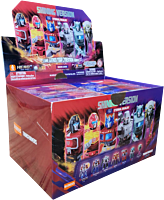 Transformers - Shining Version 05 Fatal Confrontation Blind Box Articulated Model Kit (Display of 6)