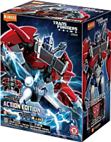 Transformers - Optimus Prime Limited Articulated Model Kit