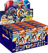 Transformers - Defender Version 07 Power of the Beast Blind Box Articulated Model Kit (Display of 12)