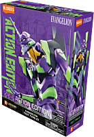Evangelion - Evangelion Test Type-01 Action Edition Articulated Model Kit