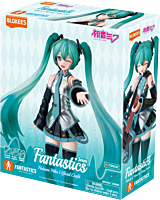 Hatsune Miku - Hatsune Miku Fantastics Series Articulated Model Kit