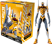 Evangelion - Evangelion EVA-00 Proto Action Class Articulated Model Kit