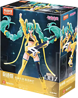 Hatsune Miku - Hatsune Miku (Vivid Echos) Fantastics Series Articulated Model Kit
