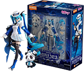 Hatsune Miku - Miku With You 2025 Fantastics Series Articulated Model Kit